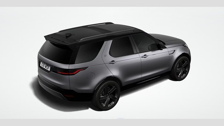 2026 Nou Land Rover Discovery Eiger Grey 3.0D I6 350CP AWD Auto MHEV Dynamic HSE