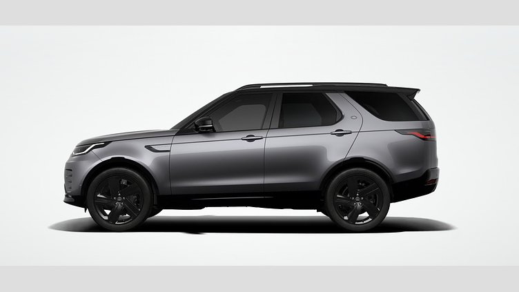 2026 Nou Land Rover Discovery Eiger Grey 3.0D I6 350CP AWD Auto MHEV Dynamic HSE