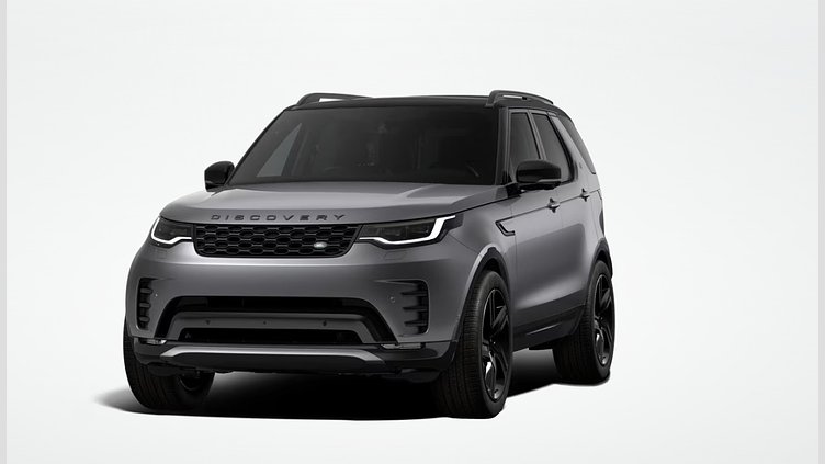 2026 Nou Land Rover Discovery Eiger Grey 3.0D I6 350CP AWD Auto MHEV Dynamic HSE