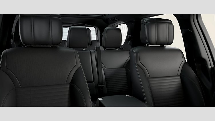 2026 Nou Land Rover Discovery Eiger Grey 3.0D I6 350CP AWD Auto MHEV Dynamic HSE