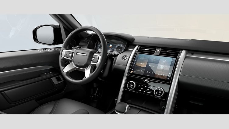 2026 Nou Land Rover Discovery Eiger Grey 3.0D I6 350CP AWD Auto MHEV Dynamic HSE