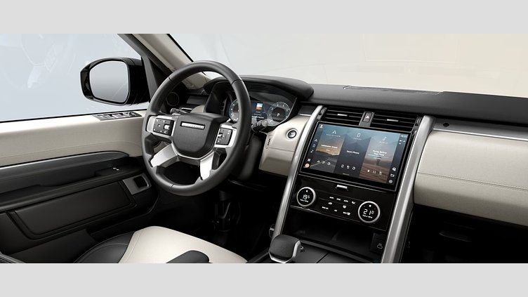 2026 Nou Land Rover Discovery Eiger Grey 3.0D I6 350CP AWD Auto MHEV Gemini