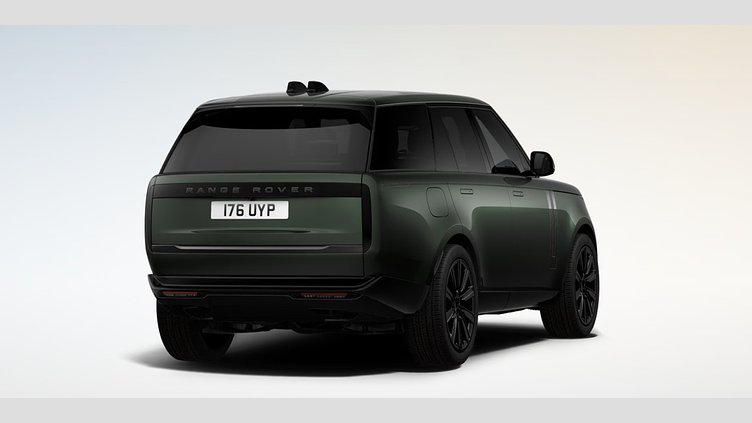 2025 Nou Land Rover Range Rover Belgravia Green 3.0D I6 350CP AWD Auto MHEV HSE