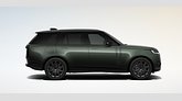 2025 Nou  Range Rover Belgravia Green 3.0D I6 350CP AWD Auto MHEV HSE Imagine 3