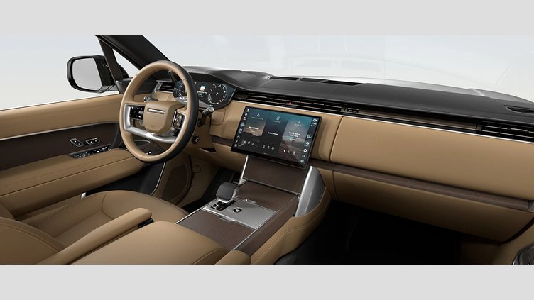 2025 Nou Land Rover Range Rover Belgravia Green 3.0D I6 350CP AWD Auto MHEV HSE