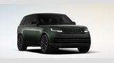 2025 Nou  Range Rover Belgravia Green 3.0D I6 350CP AWD Auto MHEV HSE