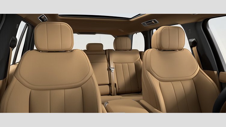 2025 Nou Land Rover Range Rover Belgravia Green 3.0D I6 350CP AWD Auto MHEV HSE