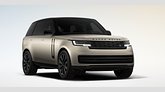 2025 Nou  Range Rover Batumi Gold 3.0D I6 350CP AWD Auto MHEV HSE