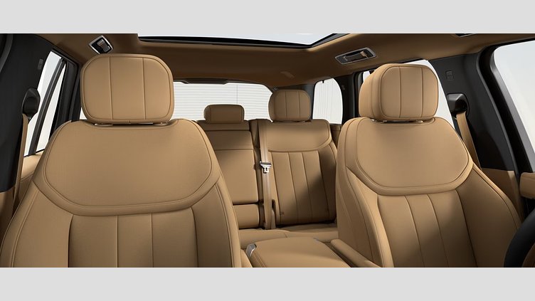 2025 Nou Land Rover Range Rover Batumi Gold 3.0D I6 350CP AWD Auto MHEV HSE