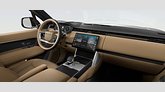2025 Nou  Range Rover Batumi Gold 3.0D I6 350CP AWD Auto MHEV HSE Imagine 5