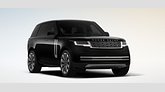 2025 Nou  Range Rover Santorini Black 3.0D I6 350CP AWD Auto MHEV HSE
