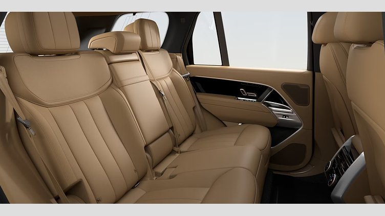 2025 Nou Land Rover Range Rover Santorini Black 3.0D I6 350CP AWD Auto MHEV HSE