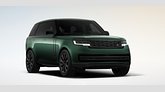 2025 Nou  Range Rover British Racing Green 3.0 I6 PHEV 460CP AWD Auto Autobiography