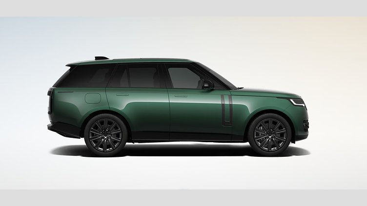 2025 Nou Land Rover Range Rover British Racing Green 3.0 I6 PHEV 460CP AWD Auto Autobiography