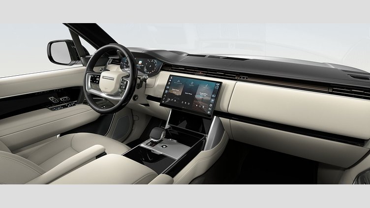 2025 Nou Land Rover Range Rover British Racing Green 3.0 I6 PHEV 460CP AWD Auto Autobiography