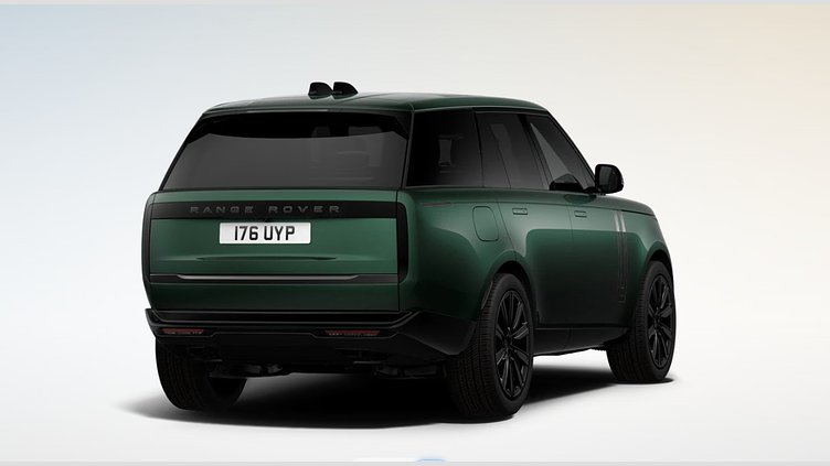 2025 Nou Land Rover Range Rover British Racing Green 3.0 I6 PHEV 460CP AWD Auto Autobiography