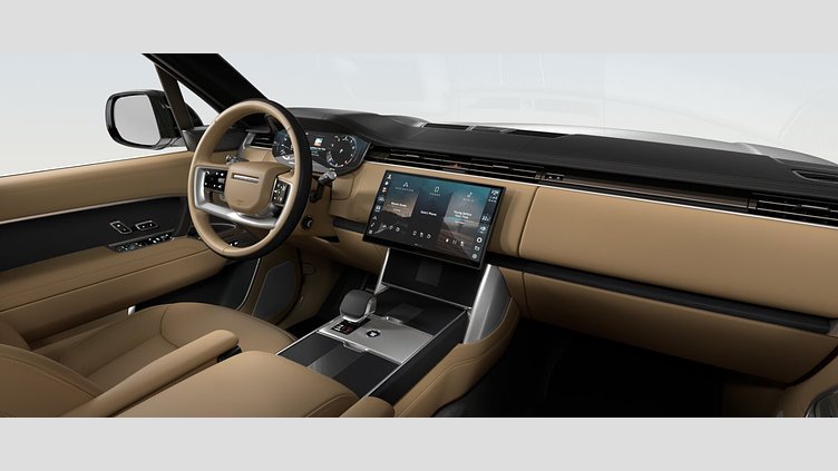 2025 Nou Land Rover Range Rover Batumi Gold 3.0 I6 PHEV 460CP AWD Auto Autobiography