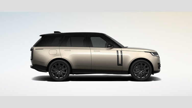 2025 Nou Land Rover Range Rover Batumi Gold 3.0 I6 PHEV 460CP AWD Auto Autobiography