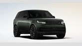 2025 Nou  Range Rover Belgravia Green 3.0 I6 PHEV 460CP PHEV AWD Auto HSE