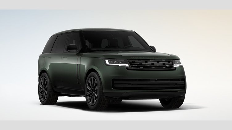 2025 Nou Land Rover Range Rover Belgravia Green 3.0 I6 PHEV 460CP PHEV AWD Auto HSE