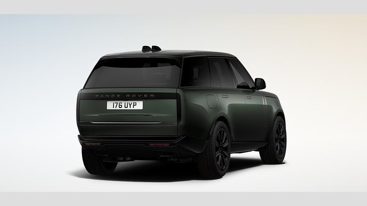 2025 Nou Land Rover Range Rover Belgravia Green 3.0 I6 PHEV 460CP PHEV AWD Auto HSE