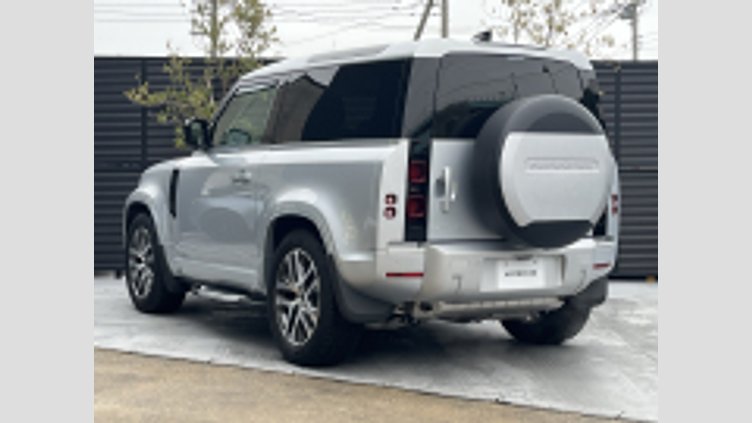 2022 認定中古車 Land Rover Defender 90 ハクバシルバー P300 AWD（AT） XS EDITION