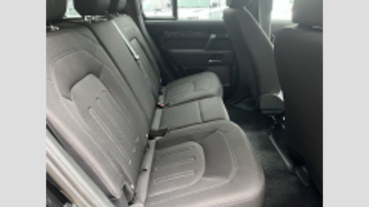 2020 認定中古車 Land Rover Defender 110 サントリーニブラック P300 AWD（AT） スタンダード