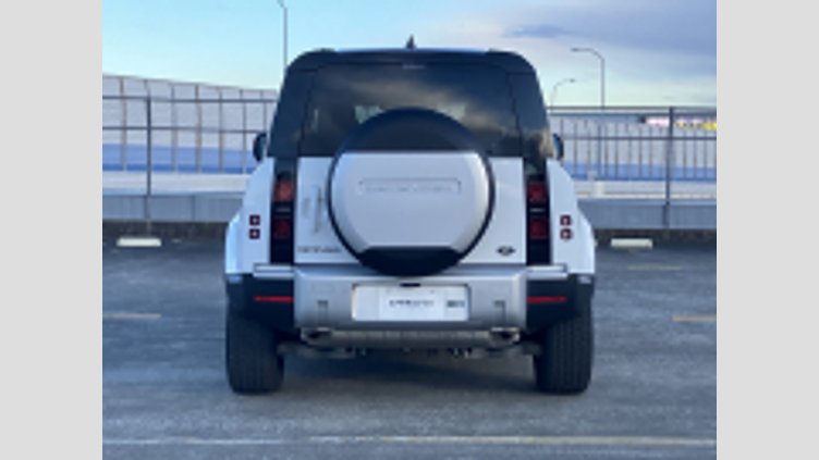 2022 認定中古車 Land Rover Defender 110 フジホワイト P300 AWD（AT） スタンダード