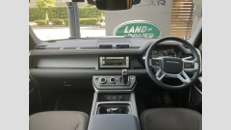 2022 認定中古車 Land Rover Defender 110 フジホワイト P300 AWD（AT） スタンダード