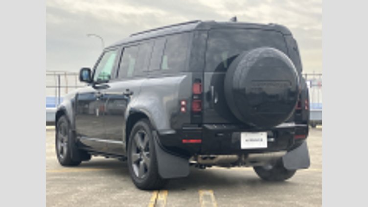 2024 認定中古車 Land Rover Defender 110 カルパチアングレイ D350 ディーゼルマイルドハイブリッド X-Dynamic HSE