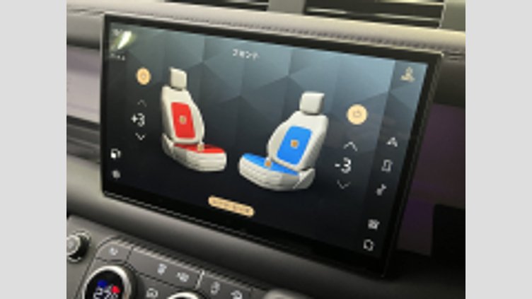 2024 認定中古車 Land Rover Defender 110 カルパチアングレイ D350 ディーゼルマイルドハイブリッド X-Dynamic HSE