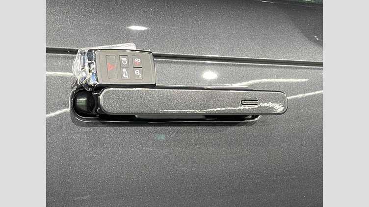 2024 認定中古車 Land Rover Range Rover カルパチアングレイ D350 AWD MHEV（AT） スタンダードホイールベース Autobiography