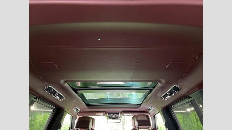 2024 認定中古車 Land Rover Range Rover カルパチアングレイ D350 AWD MHEV（AT） スタンダードホイールベース Autobiography