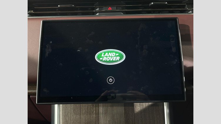 2024 認定中古車 Land Rover Range Rover カルパチアングレイ D350 AWD MHEV（AT） スタンダードホイールベース Autobiography