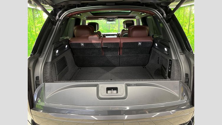 2024 認定中古車 Land Rover Range Rover カルパチアングレイ D350 AWD MHEV（AT） スタンダードホイールベース Autobiography