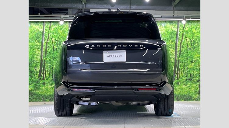 2024 認定中古車 Land Rover Range Rover カルパチアングレイ D350 AWD MHEV（AT） スタンダードホイールベース Autobiography