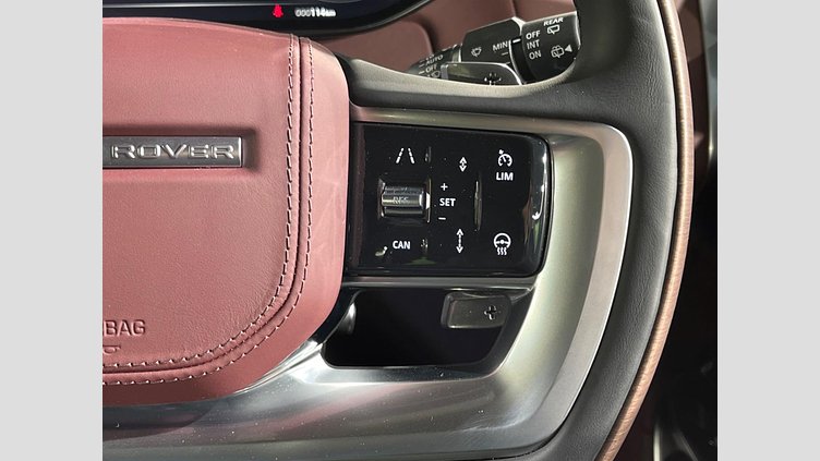 2024 認定中古車 Land Rover Range Rover カルパチアングレイ D350 AWD MHEV（AT） スタンダードホイールベース Autobiography