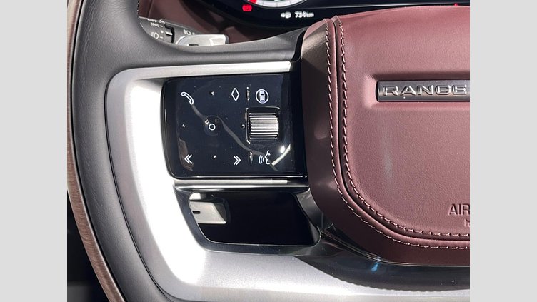 2024 認定中古車 Land Rover Range Rover カルパチアングレイ D350 AWD MHEV（AT） スタンダードホイールベース Autobiography