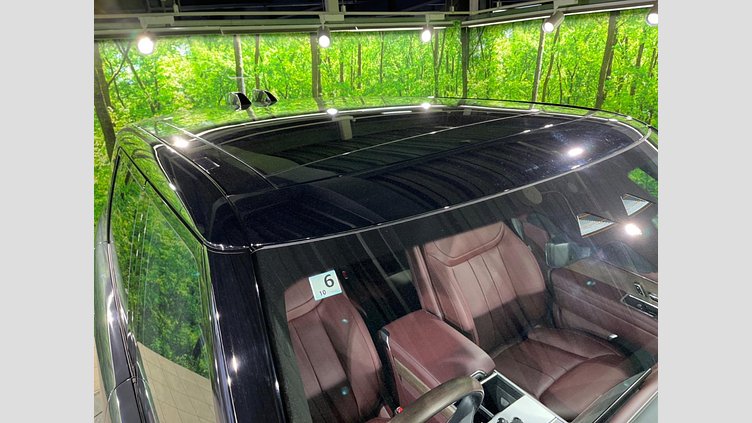 2024 認定中古車 Land Rover Range Rover カルパチアングレイ D350 AWD MHEV（AT） スタンダードホイールベース Autobiography