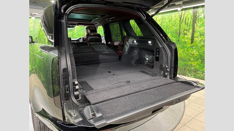 2024 認定中古車 Land Rover Range Rover カルパチアングレイ D350 AWD MHEV（AT） スタンダードホイールベース Autobiography