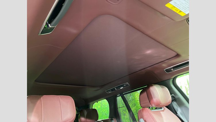 2024 認定中古車 Land Rover Range Rover カルパチアングレイ D350 AWD MHEV（AT） スタンダードホイールベース Autobiography