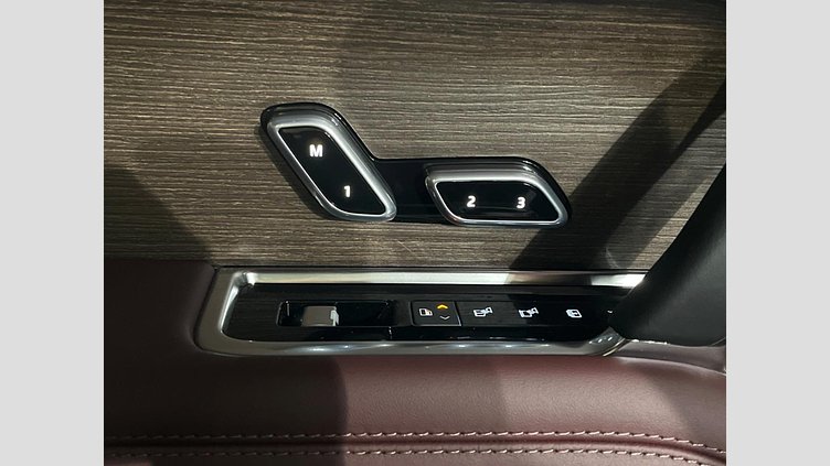 2024 認定中古車 Land Rover Range Rover カルパチアングレイ D350 AWD MHEV（AT） スタンダードホイールベース Autobiography