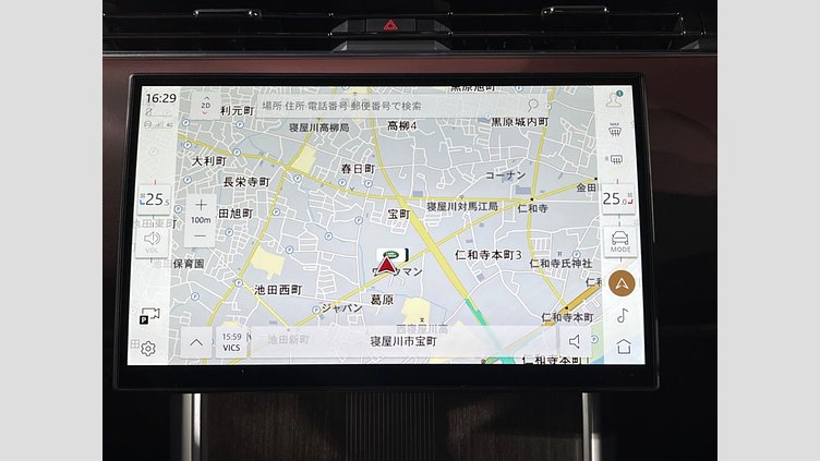 2024 認定中古車 Land Rover Range Rover カルパチアングレイ D350 AWD MHEV（AT） スタンダードホイールベース Autobiography