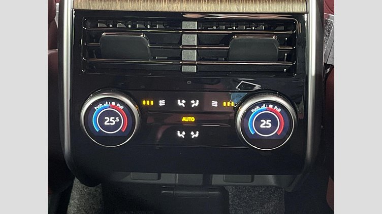 2024 認定中古車 Land Rover Range Rover カルパチアングレイ D350 AWD MHEV（AT） スタンダードホイールベース Autobiography