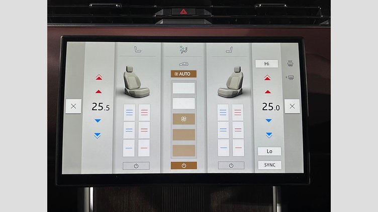 2024 認定中古車 Land Rover Range Rover カルパチアングレイ D350 AWD MHEV（AT） スタンダードホイールベース Autobiography