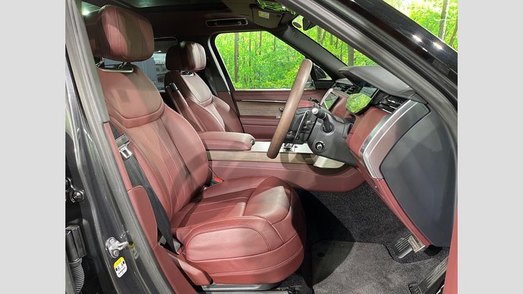 2024 認定中古車 Land Rover Range Rover カルパチアングレイ D350 AWD MHEV（AT） スタンダードホイールベース Autobiography