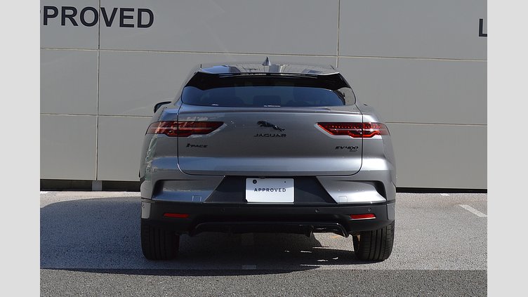 2021 認定中古車 Jaguar I-Pace アイガーグレー EV400 SE