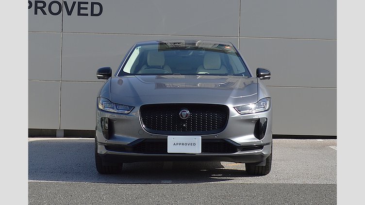 2021 認定中古車 Jaguar I-Pace アイガーグレー EV400 SE