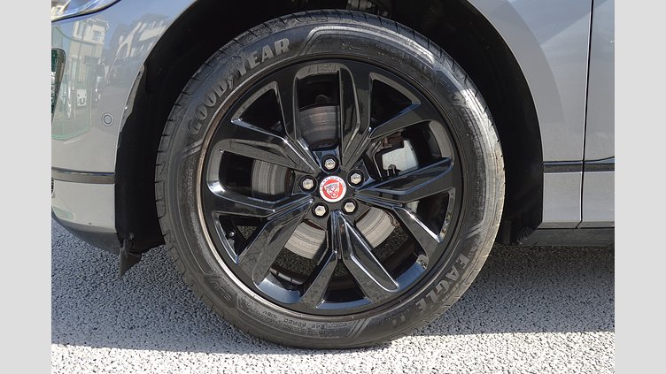 2021 認定中古車 Jaguar I-Pace アイガーグレー EV400 SE
