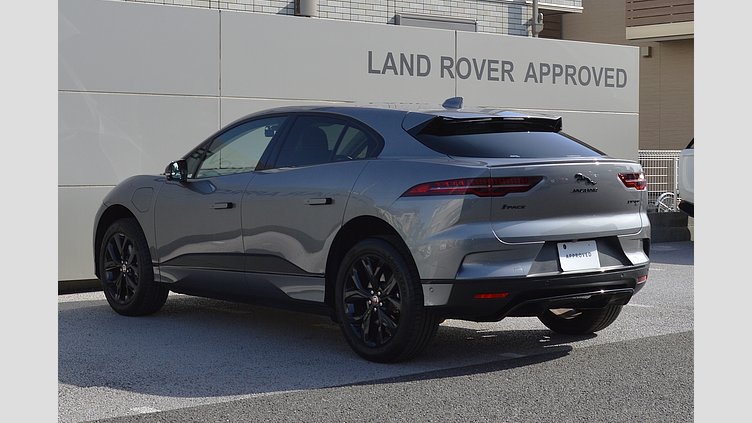 2021 認定中古車 Jaguar I-Pace アイガーグレー EV400 SE